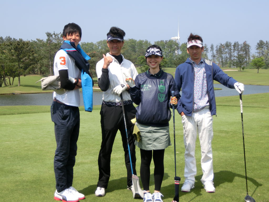 第２回 スクールコンペ開催しました 新潟 ゴルフスクール Happy One Golf Studio ハッピーワンゴルフスタジオ